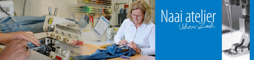 Naai atelier Uden-Zuid